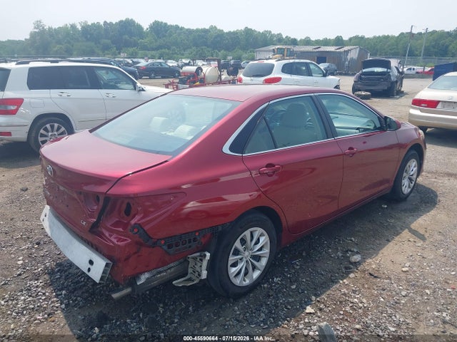 Aukcja sprzedaży 2017 Toyota Camry Le, vin: 4T1BF1FK0HU630686, numer aukcji: 45590664