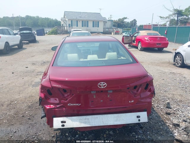 Aukcja sprzedaży 2017 Toyota Camry Le, vin: 4T1BF1FK0HU630686, numer aukcji: 45590664
