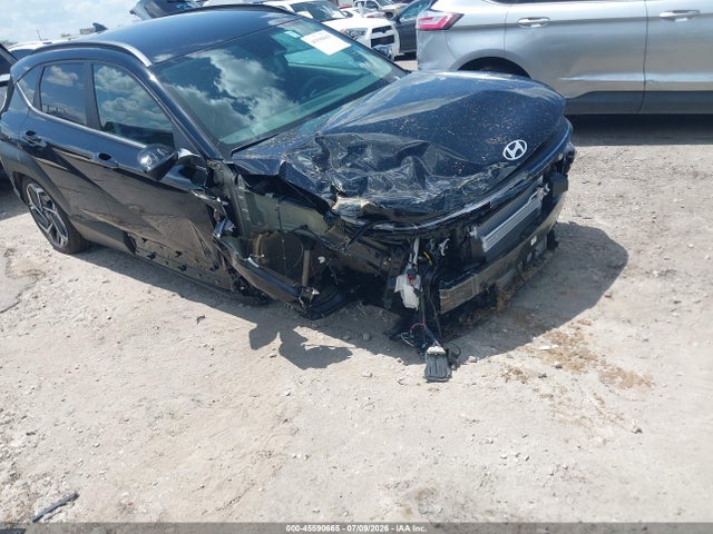 Продажа на аукционе авто 2026 Hyundai Kona Sel Premium, vin: KM8HD3A34TU472955, номер лота: 45590665