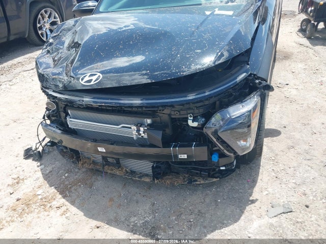 Продажа на аукционе авто 2026 Hyundai Kona Sel Premium, vin: KM8HD3A34TU472955, номер лота: 45590665