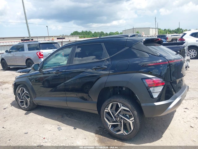 Продажа на аукционе авто 2026 Hyundai Kona Sel Premium, vin: KM8HD3A34TU472955, номер лота: 45590665