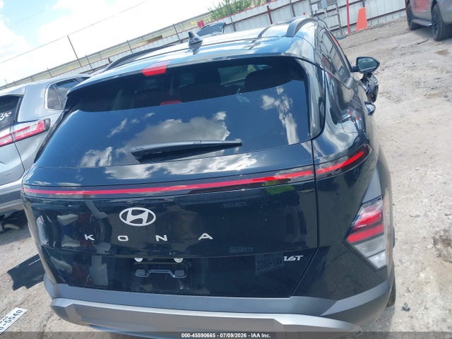 Продажа на аукционе авто 2026 Hyundai Kona Sel Premium, vin: KM8HD3A34TU472955, номер лота: 45590665
