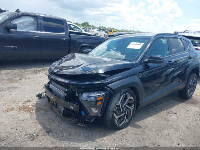 Продажа на аукционе авто 2026 Hyundai Kona Sel Premium, vin: KM8HD3A34TU472955, номер лота: 45590665