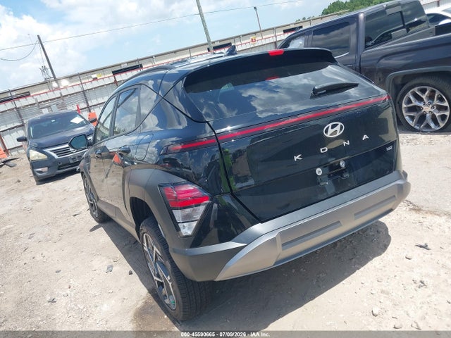Продажа на аукционе авто 2026 Hyundai Kona Sel Premium, vin: KM8HD3A34TU472955, номер лота: 45590665