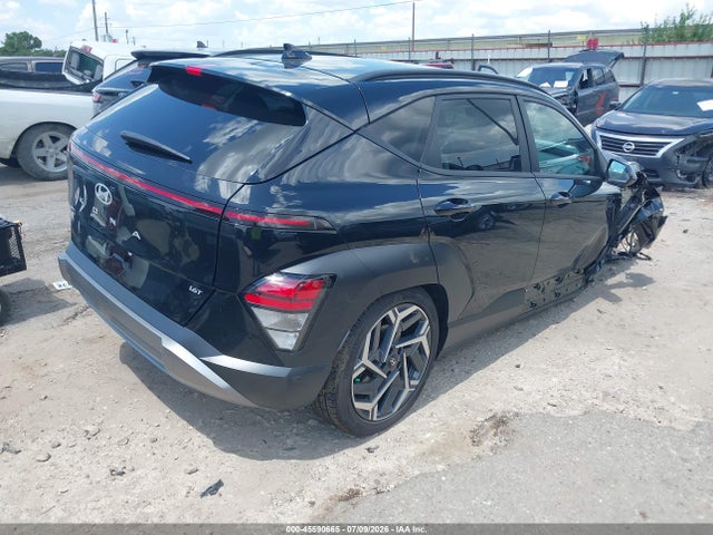 Продажа на аукционе авто 2026 Hyundai Kona Sel Premium, vin: KM8HD3A34TU472955, номер лота: 45590665