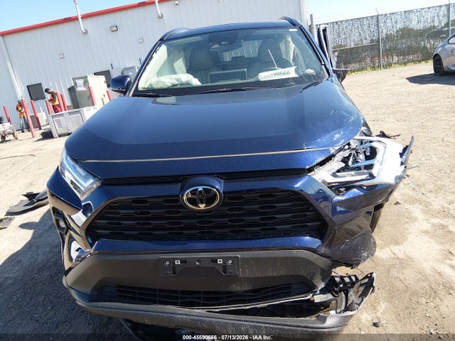 2T3A1RFVXSW549468 Toyota Rav4 Xle Premium