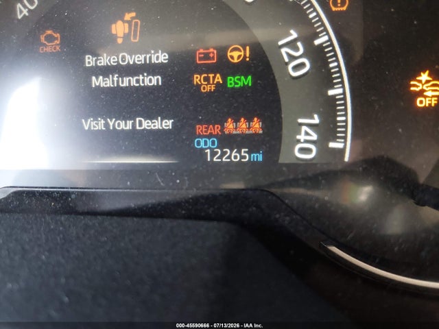 2T3A1RFVXSW549468 Toyota Rav4 Xle Premium