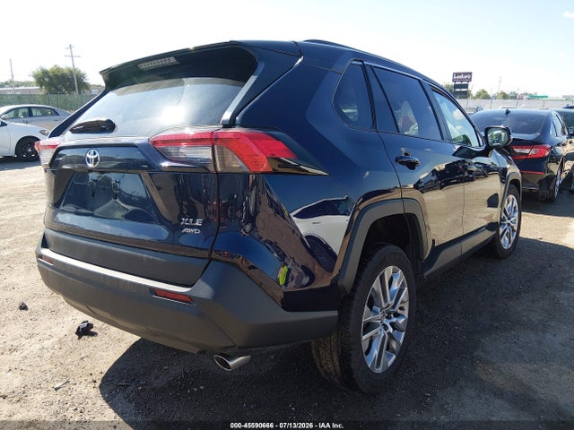 2T3A1RFVXSW549468 Toyota Rav4 Xle Premium