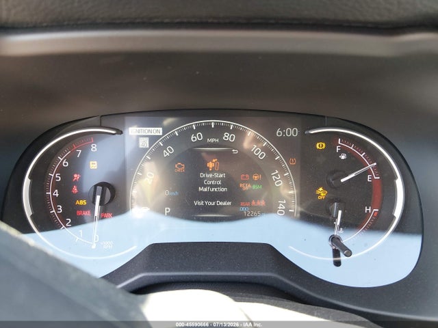 2T3A1RFVXSW549468 Toyota Rav4 Xle Premium