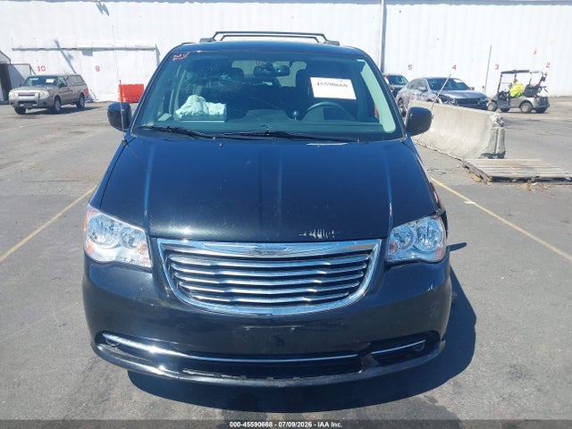 45590668 :رقم المزاد ، 2C4RC1BG6ER342421 vin ، 2014 Chrysler Town & Country Touring مزاد بيع