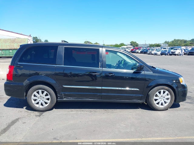 45590668 :رقم المزاد ، 2C4RC1BG6ER342421 vin ، 2014 Chrysler Town & Country Touring مزاد بيع