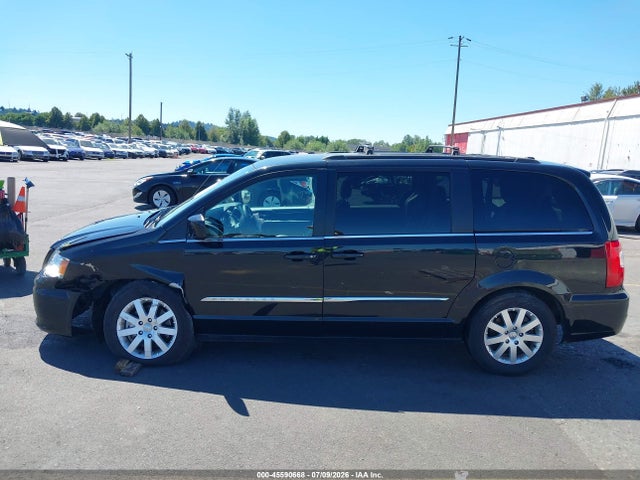 45590668 :رقم المزاد ، 2C4RC1BG6ER342421 vin ، 2014 Chrysler Town & Country Touring مزاد بيع
