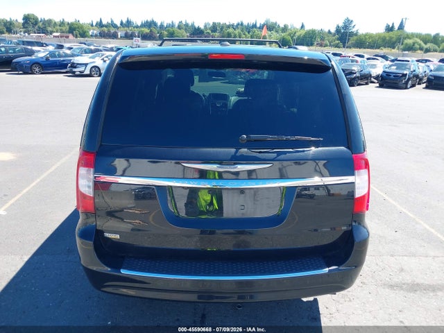 45590668 :رقم المزاد ، 2C4RC1BG6ER342421 vin ، 2014 Chrysler Town & Country Touring مزاد بيع