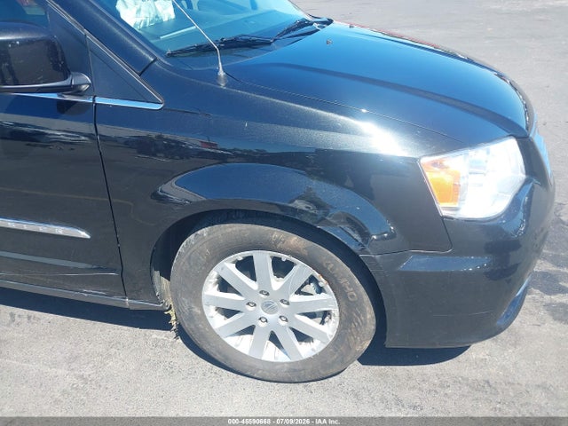 45590668 :رقم المزاد ، 2C4RC1BG6ER342421 vin ، 2014 Chrysler Town & Country Touring مزاد بيع