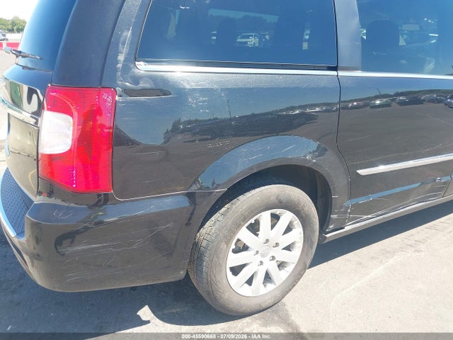 45590668 :رقم المزاد ، 2C4RC1BG6ER342421 vin ، 2014 Chrysler Town & Country Touring مزاد بيع