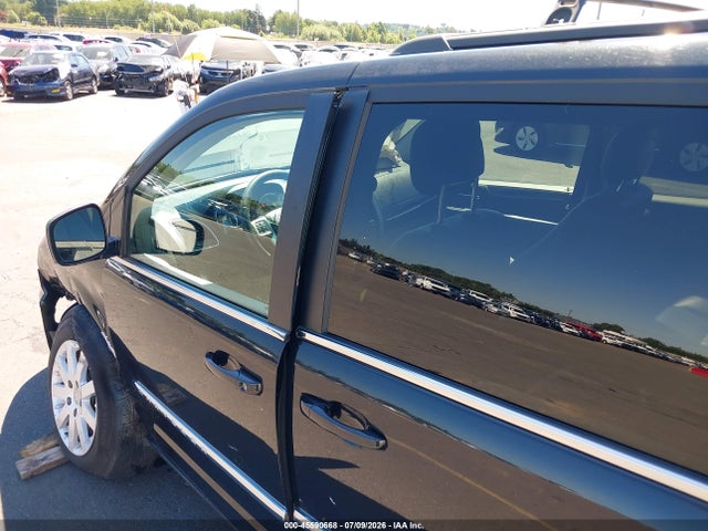 45590668 :رقم المزاد ، 2C4RC1BG6ER342421 vin ، 2014 Chrysler Town & Country Touring مزاد بيع