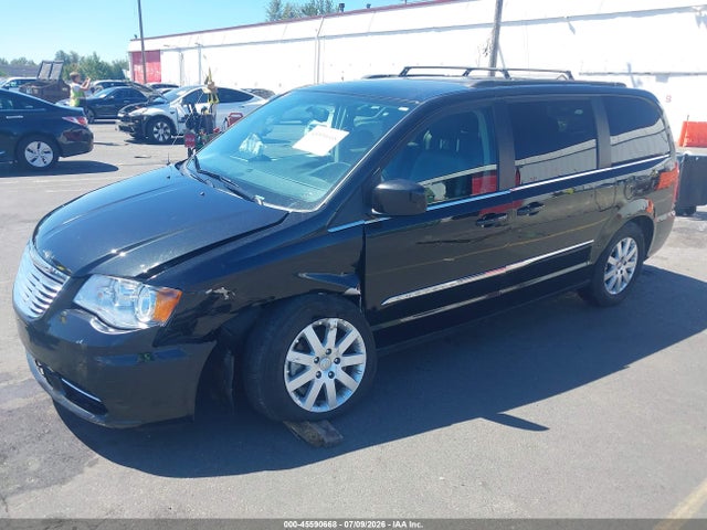 45590668 :رقم المزاد ، 2C4RC1BG6ER342421 vin ، 2014 Chrysler Town & Country Touring مزاد بيع