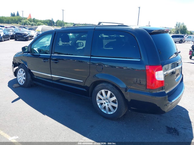 45590668 :رقم المزاد ، 2C4RC1BG6ER342421 vin ، 2014 Chrysler Town & Country Touring مزاد بيع
