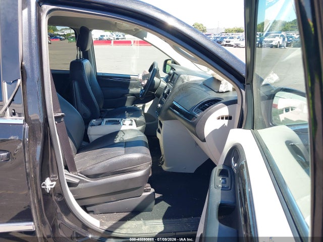 45590668 :رقم المزاد ، 2C4RC1BG6ER342421 vin ، 2014 Chrysler Town & Country Touring مزاد بيع