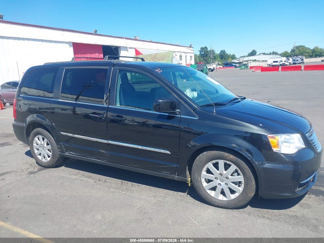 45590668 :رقم المزاد ، 2C4RC1BG6ER342421 vin ، 2014 Chrysler Town & Country Touring مزاد بيع