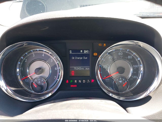 45590668 :رقم المزاد ، 2C4RC1BG6ER342421 vin ، 2014 Chrysler Town & Country Touring مزاد بيع