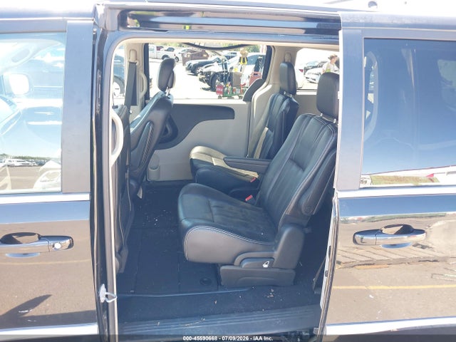 45590668 :رقم المزاد ، 2C4RC1BG6ER342421 vin ، 2014 Chrysler Town & Country Touring مزاد بيع