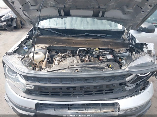 3FMCR9A60NRD75206 Ford Bronco Sport