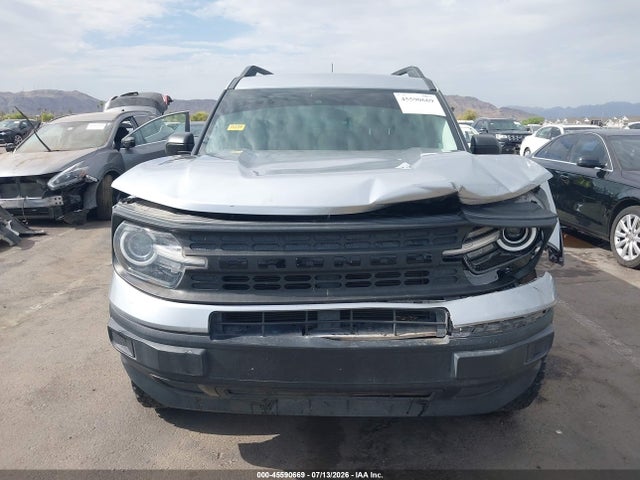 3FMCR9A60NRD75206 Ford Bronco Sport