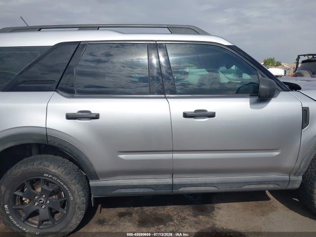 3FMCR9A60NRD75206 Ford Bronco Sport