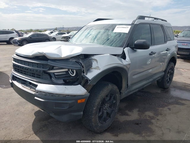 3FMCR9A60NRD75206 Ford Bronco Sport