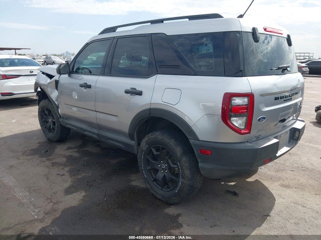 3FMCR9A60NRD75206 Ford Bronco Sport
