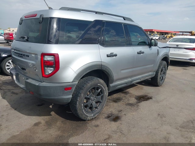 3FMCR9A60NRD75206 Ford Bronco Sport