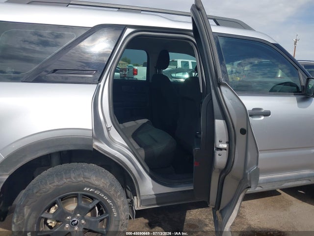 3FMCR9A60NRD75206 Ford Bronco Sport