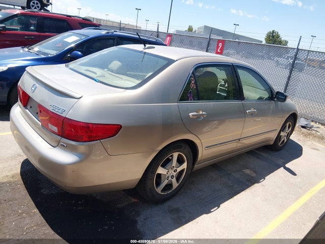 2005 Honda Accord Hybrid Ima მანქანა იყიდება აუქციონზე, vin: JHMCN36465C003094, აუქციონის ნომერი: 45590670