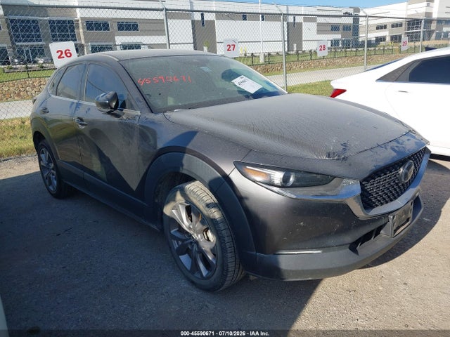2020 Mazda Cx-30 Select Package მანქანა იყიდება აუქციონზე, vin: 3MVDMACL1LM118186, აუქციონის ნომერი: 45590671