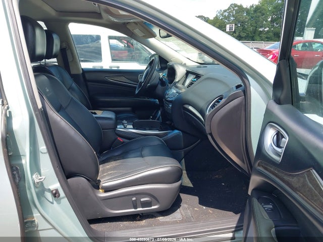 Aukcja sprzedaży 2014 Infiniti Qx60, vin: 5N1AL0MMXEC527215, numer aukcji: 45590673