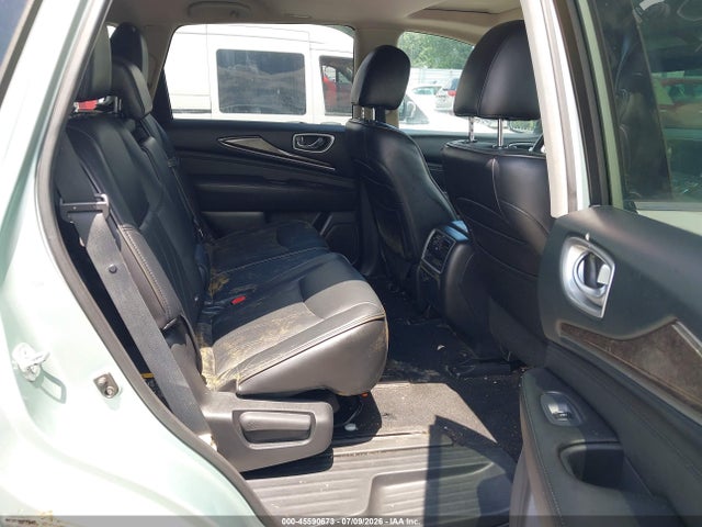 Aukcja sprzedaży 2014 Infiniti Qx60, vin: 5N1AL0MMXEC527215, numer aukcji: 45590673