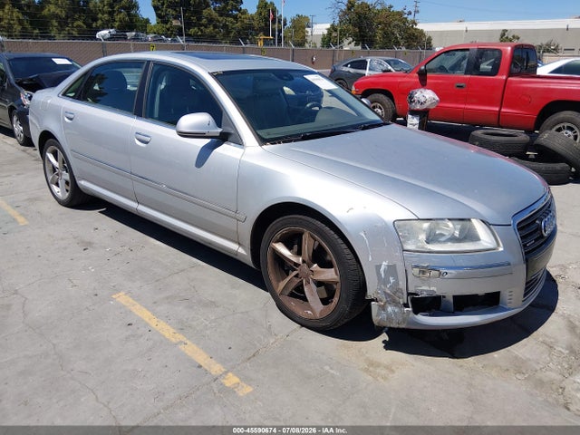 Продажа на аукционе авто 2009 Audi A8 L 4.2, vin: WAUMV94E59N001252, номер лота: 45590674