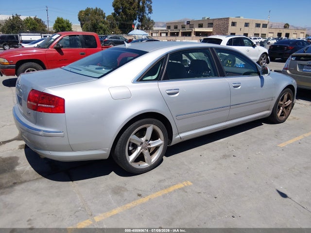 45590674 :رقم المزاد ، WAUMV94E59N001252 vin ، 2009 Audi A8 L 4.2 مزاد بيع
