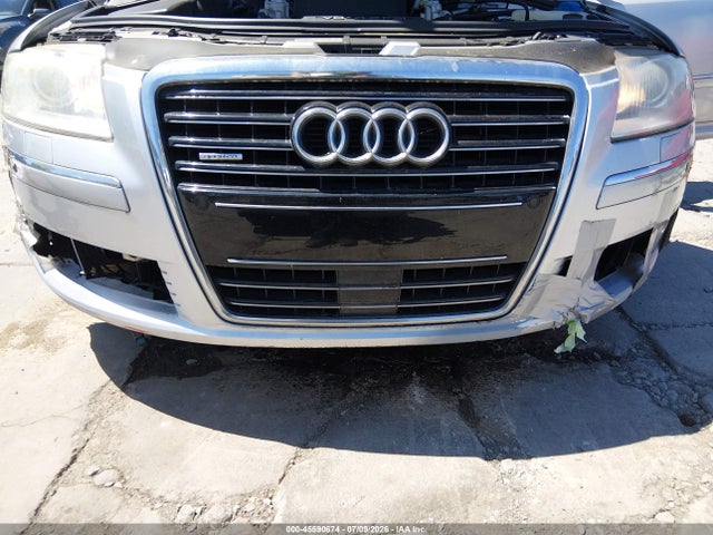 45590674 :رقم المزاد ، WAUMV94E59N001252 vin ، 2009 Audi A8 L 4.2 مزاد بيع