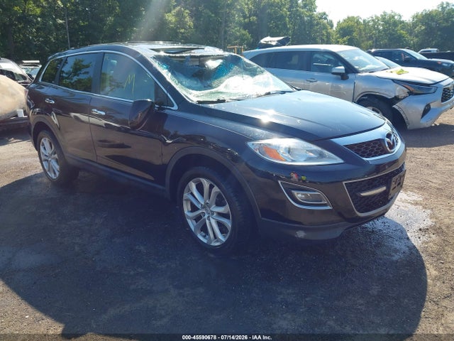 Продажа на аукционе авто 2012 Mazda Cx-9 Grand Touring, vin: JM3TB3DV8C0346761, номер лота: 45590678
