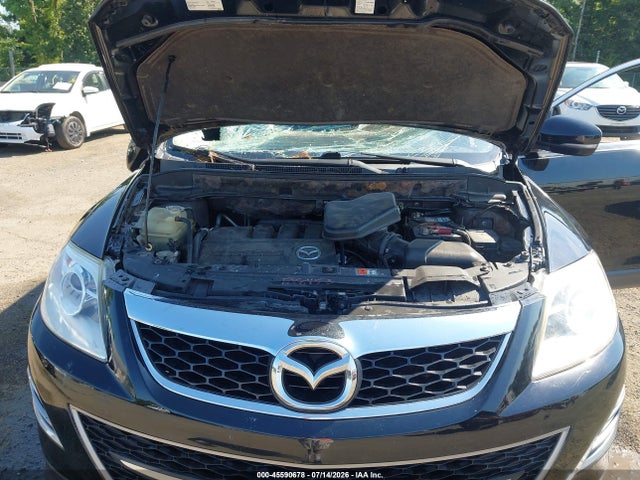 Продажа на аукционе авто 2012 Mazda Cx-9 Grand Touring, vin: JM3TB3DV8C0346761, номер лота: 45590678