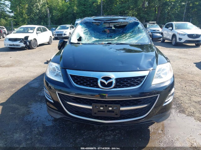 Продажа на аукционе авто 2012 Mazda Cx-9 Grand Touring, vin: JM3TB3DV8C0346761, номер лота: 45590678