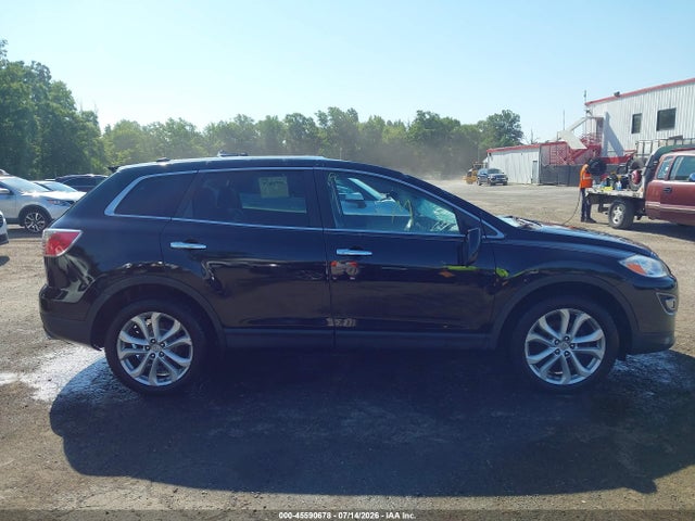 Продажа на аукционе авто 2012 Mazda Cx-9 Grand Touring, vin: JM3TB3DV8C0346761, номер лота: 45590678