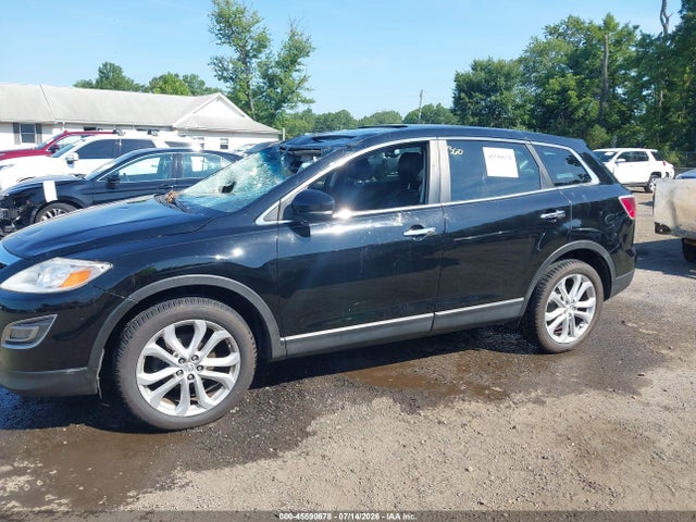Продажа на аукционе авто 2012 Mazda Cx-9 Grand Touring, vin: JM3TB3DV8C0346761, номер лота: 45590678