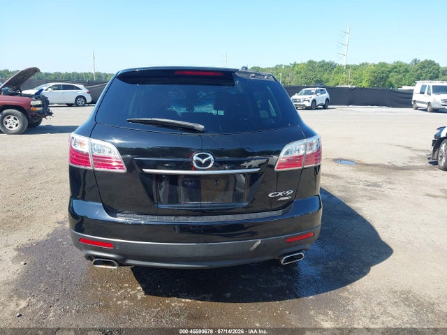 Продажа на аукционе авто 2012 Mazda Cx-9 Grand Touring, vin: JM3TB3DV8C0346761, номер лота: 45590678