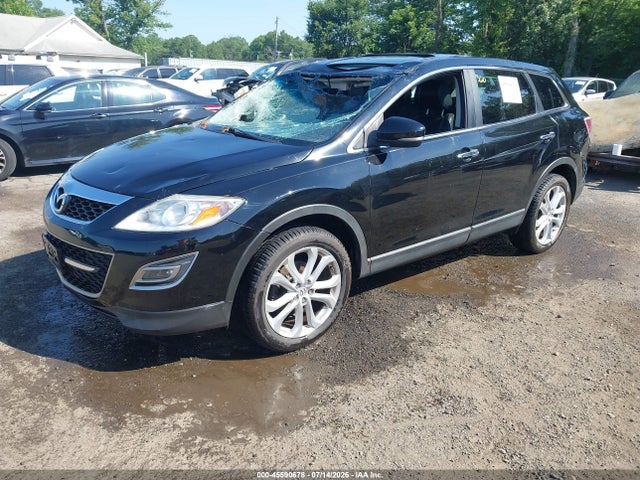 Продажа на аукционе авто 2012 Mazda Cx-9 Grand Touring, vin: JM3TB3DV8C0346761, номер лота: 45590678