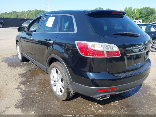 Продажа на аукционе авто 2012 Mazda Cx-9 Grand Touring, vin: JM3TB3DV8C0346761, номер лота: 45590678