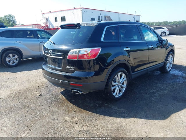 Продажа на аукционе авто 2012 Mazda Cx-9 Grand Touring, vin: JM3TB3DV8C0346761, номер лота: 45590678