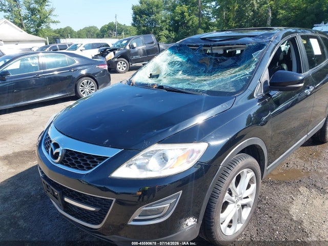 Продажа на аукционе авто 2012 Mazda Cx-9 Grand Touring, vin: JM3TB3DV8C0346761, номер лота: 45590678